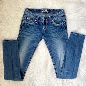 REROCK FOR EXPRESS Skinny Jeans